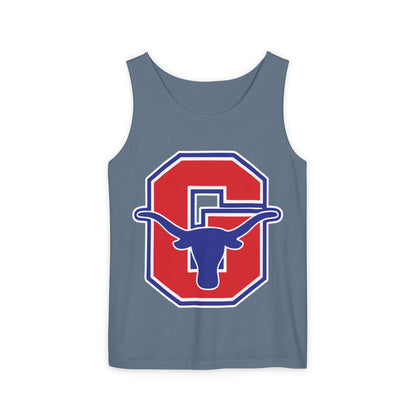 Garment-Dyed Tank