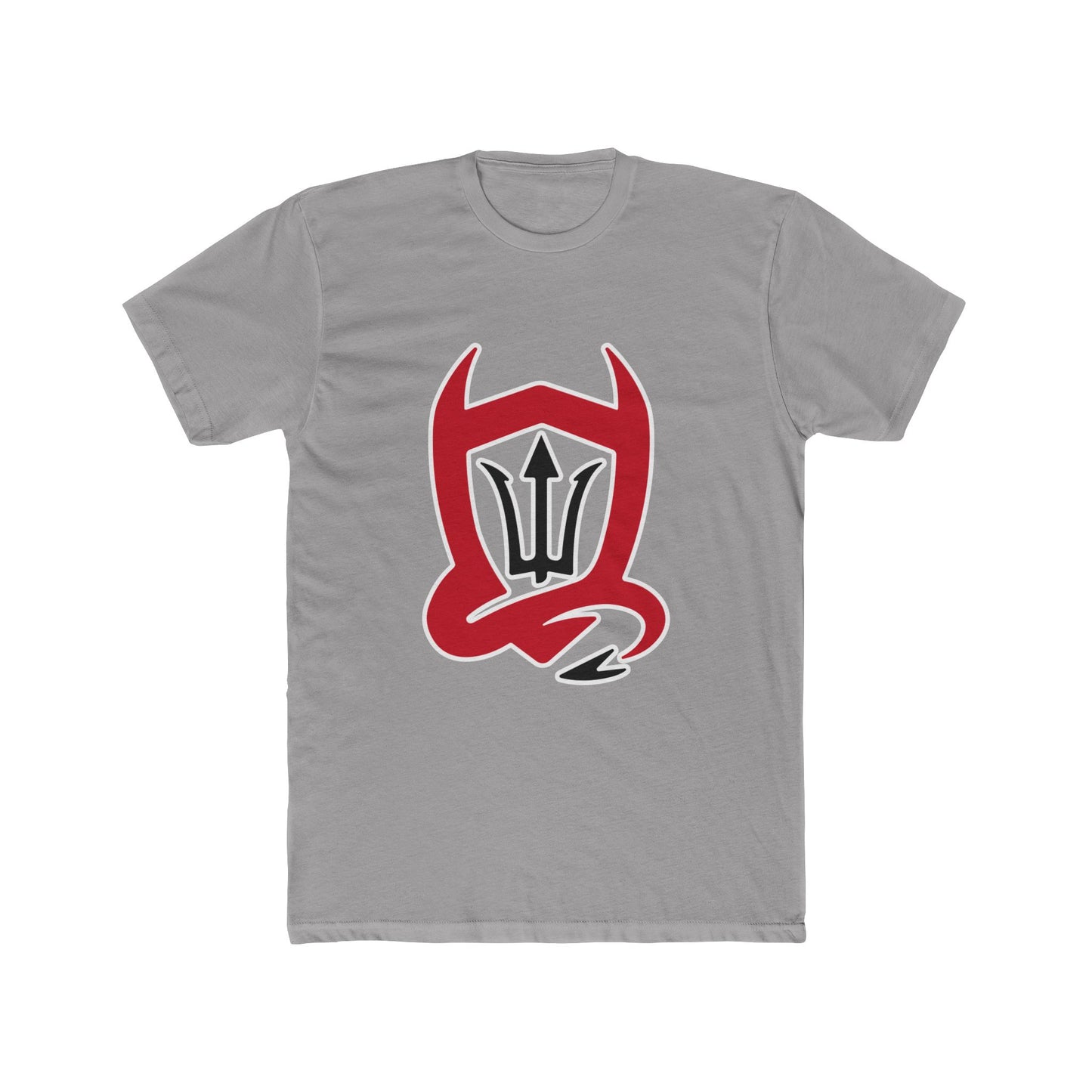 Premium Cotton Crew Tee
