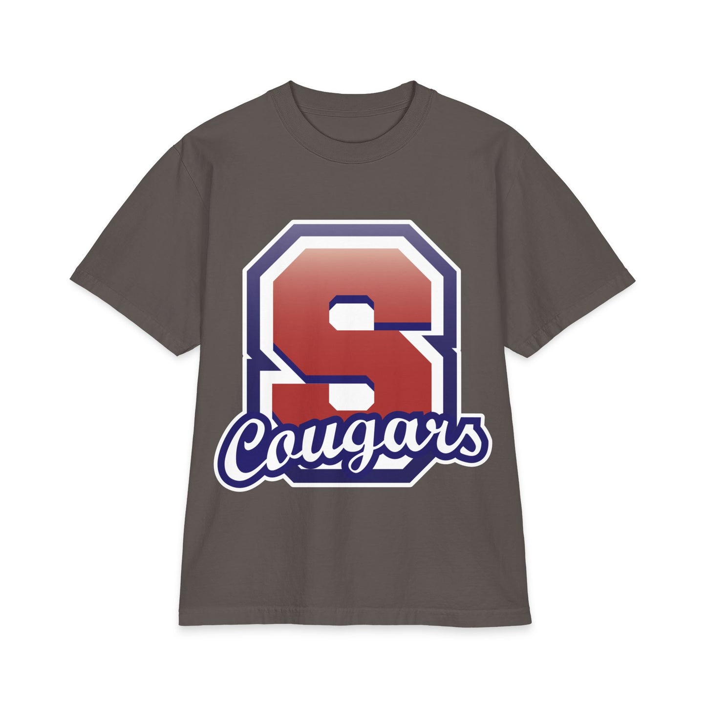 Max Heavyweight Short Sleeve Tee