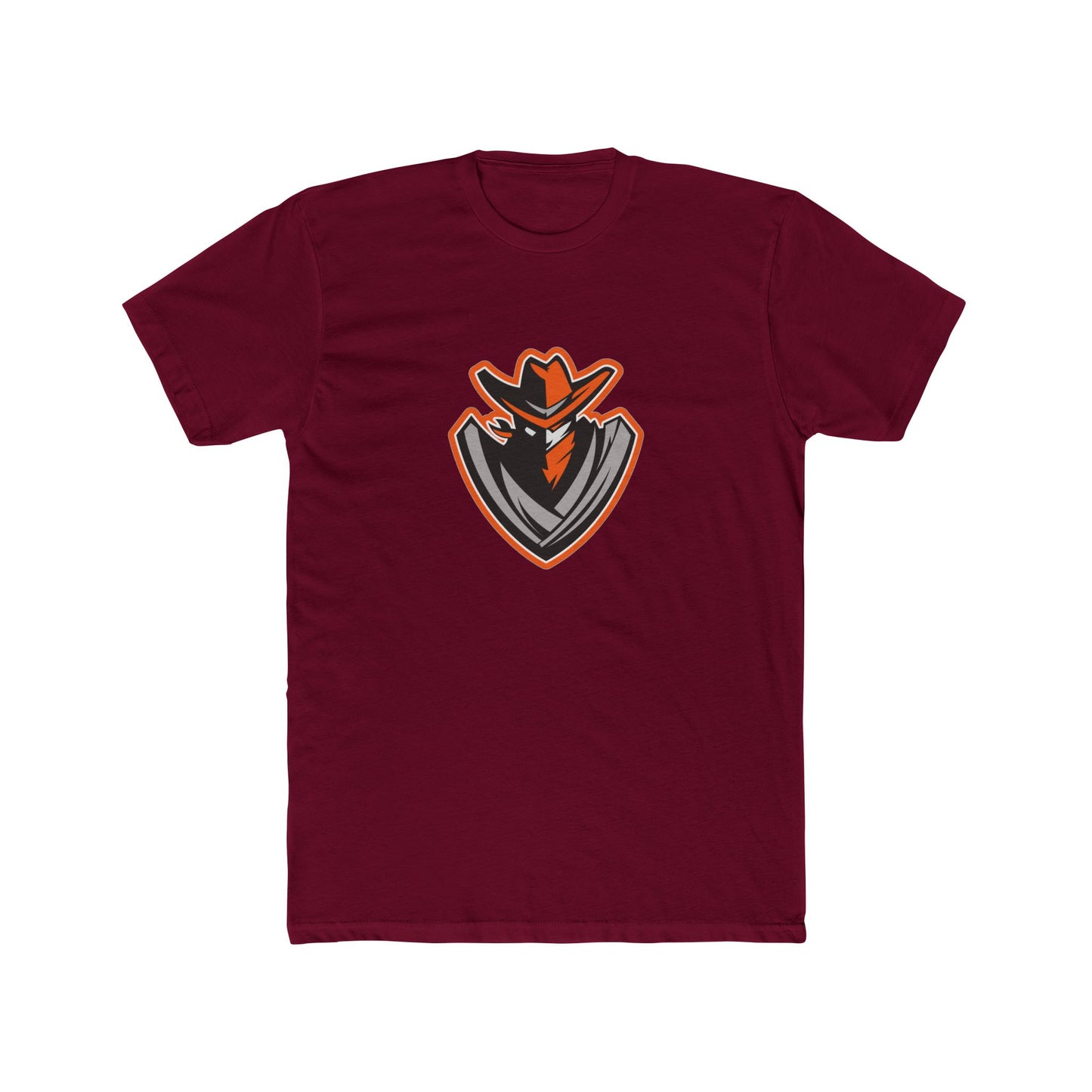 Premium Cotton Crew Tee