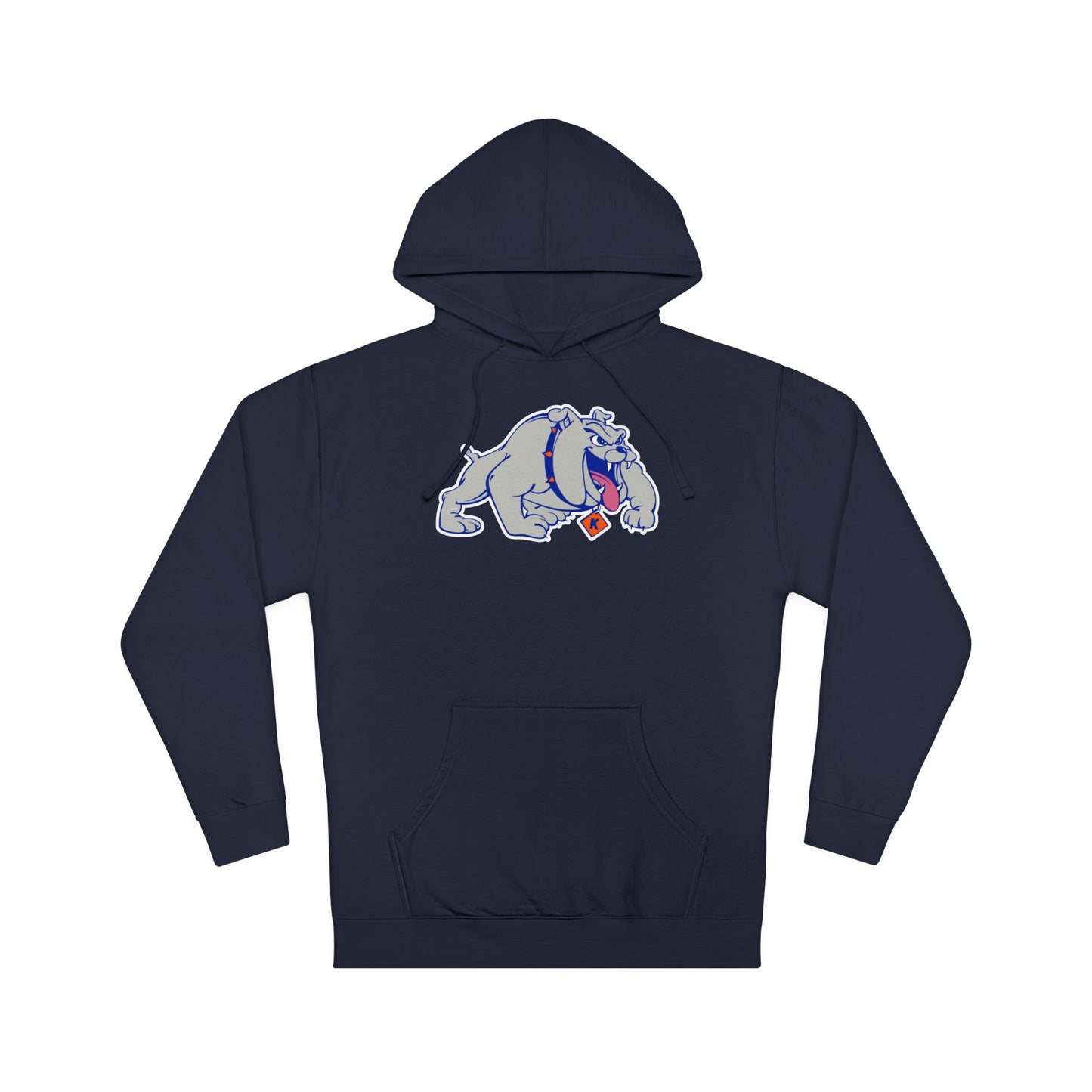 Midweight Pullover Hoodie