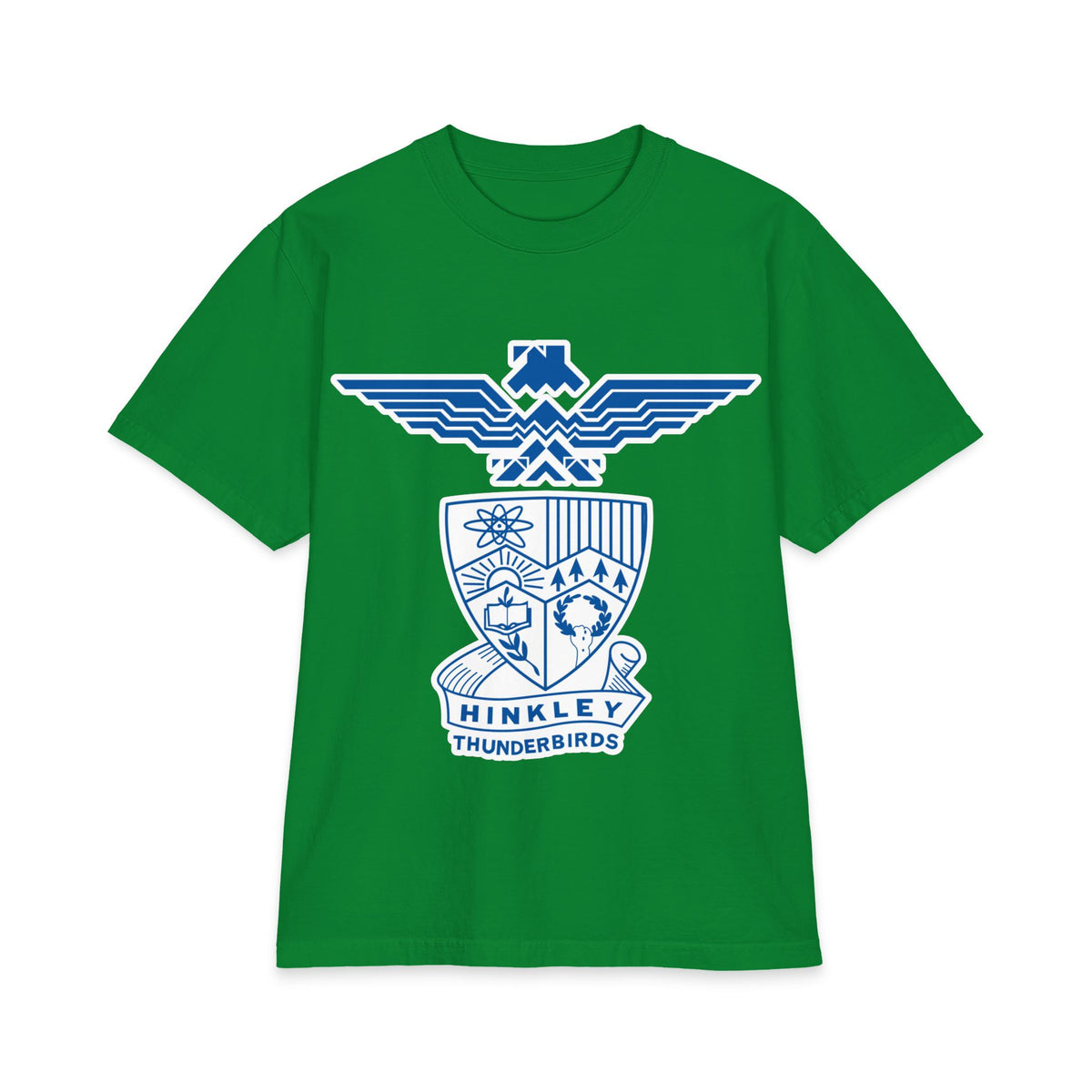 Max Heavyweight Short Sleeve Tee