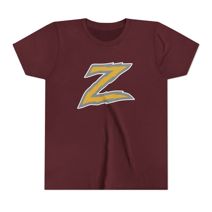 Youth Short Sleeve Tee