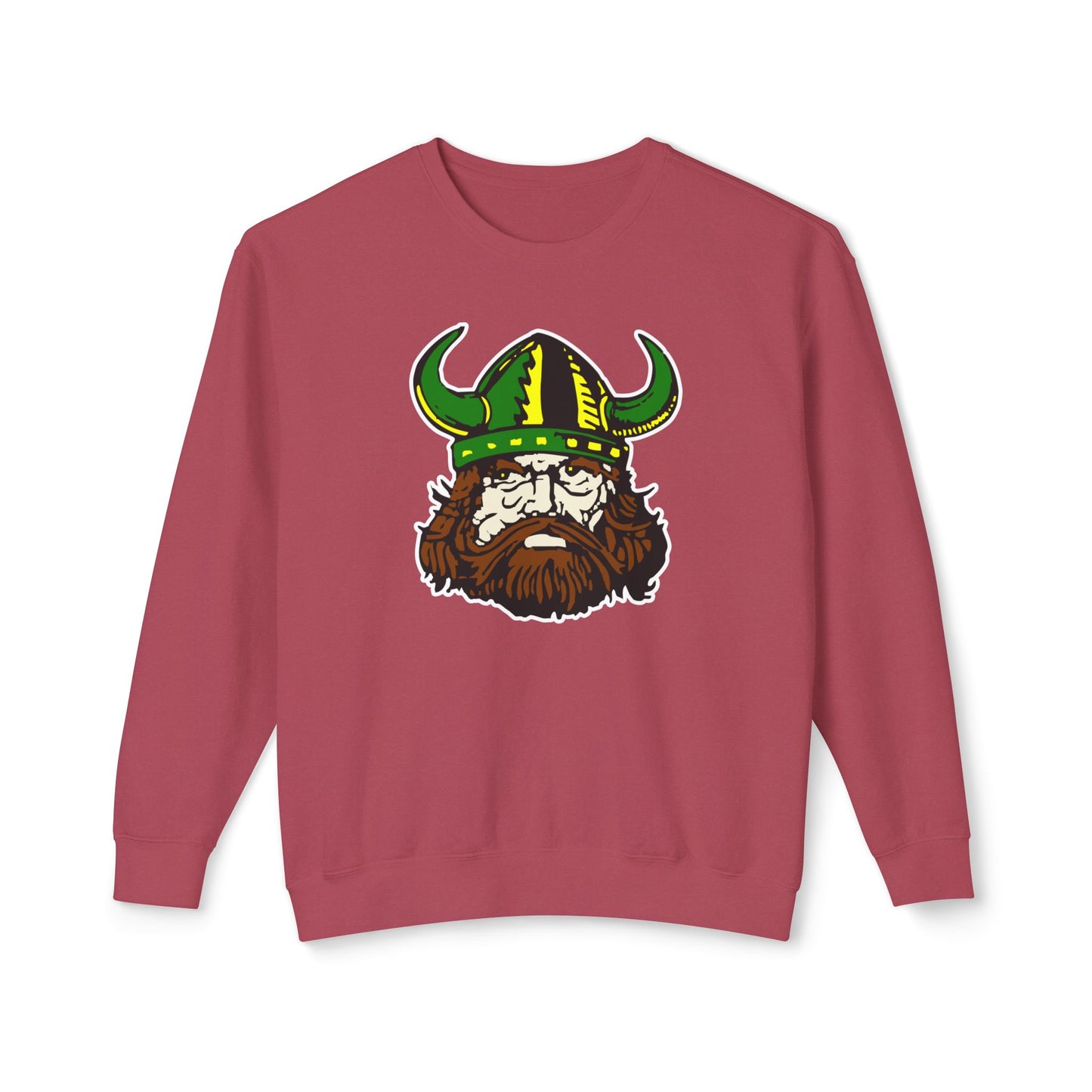 Lightweight Crewneck Sweatshirt