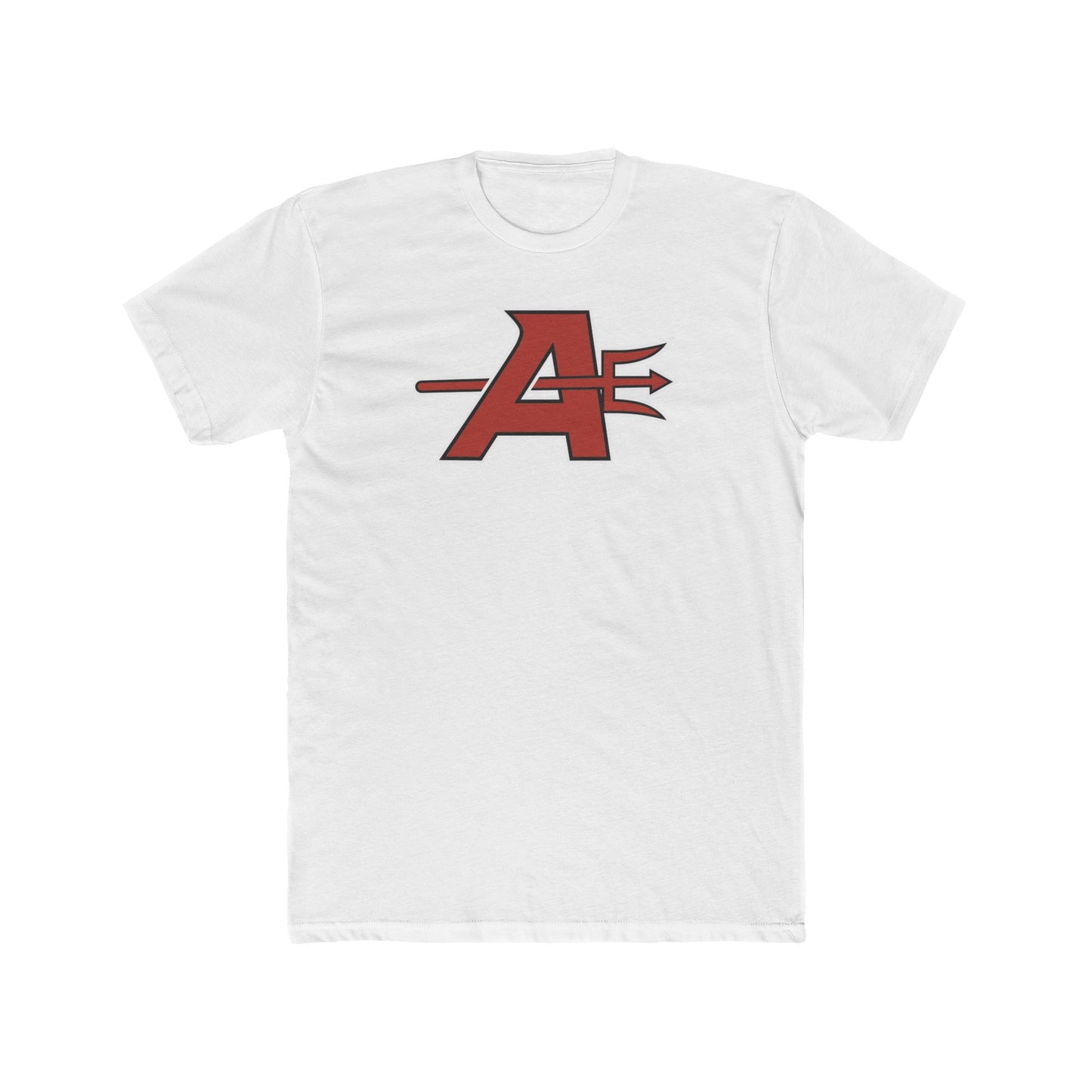Premium Cotton Crew Tee