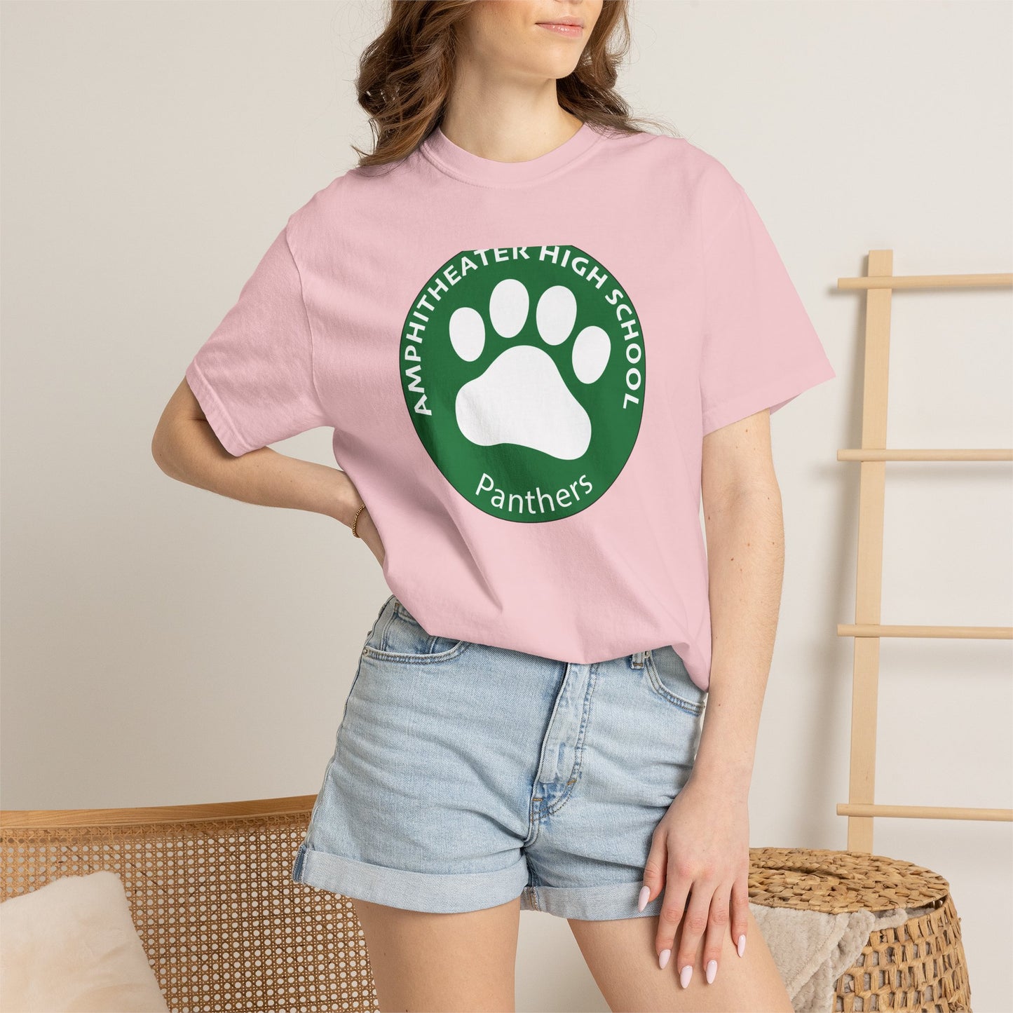 Garment-Dyed T-Shirt