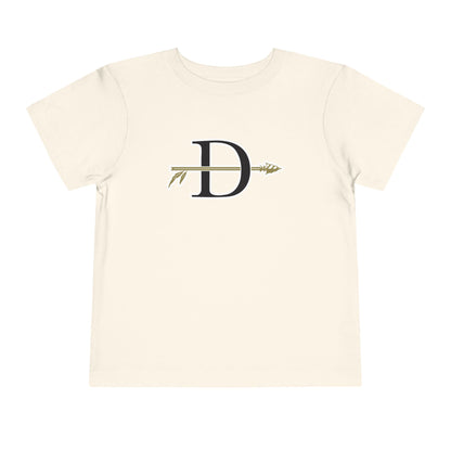 Toddler Short Sleeve Tee