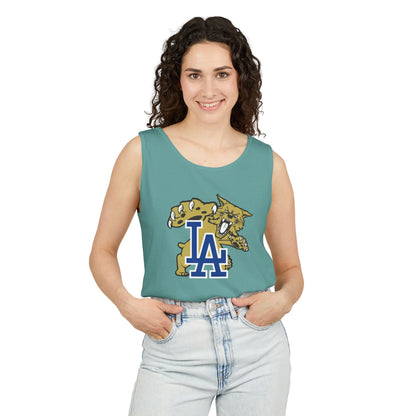 Garment-Dyed Tank