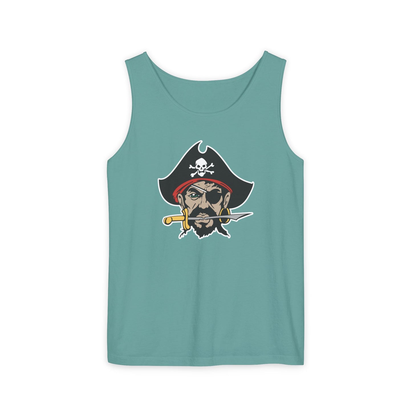 Garment-Dyed Tank