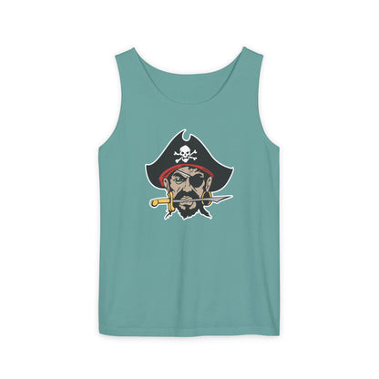 Garment-Dyed Tank