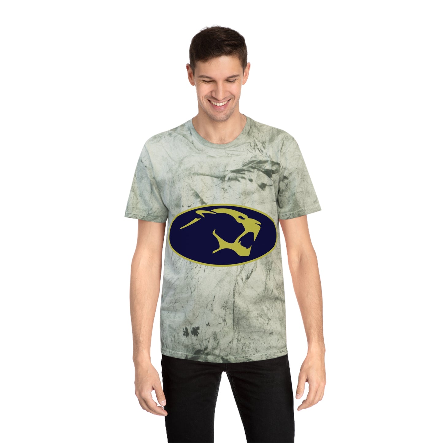 Color Blast School Spirit Tee
