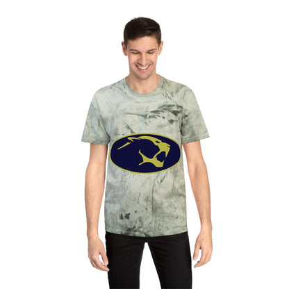 Color Blast School Spirit Tee