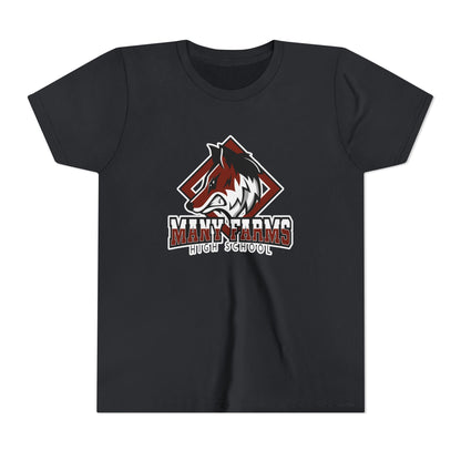 Youth Short Sleeve Tee