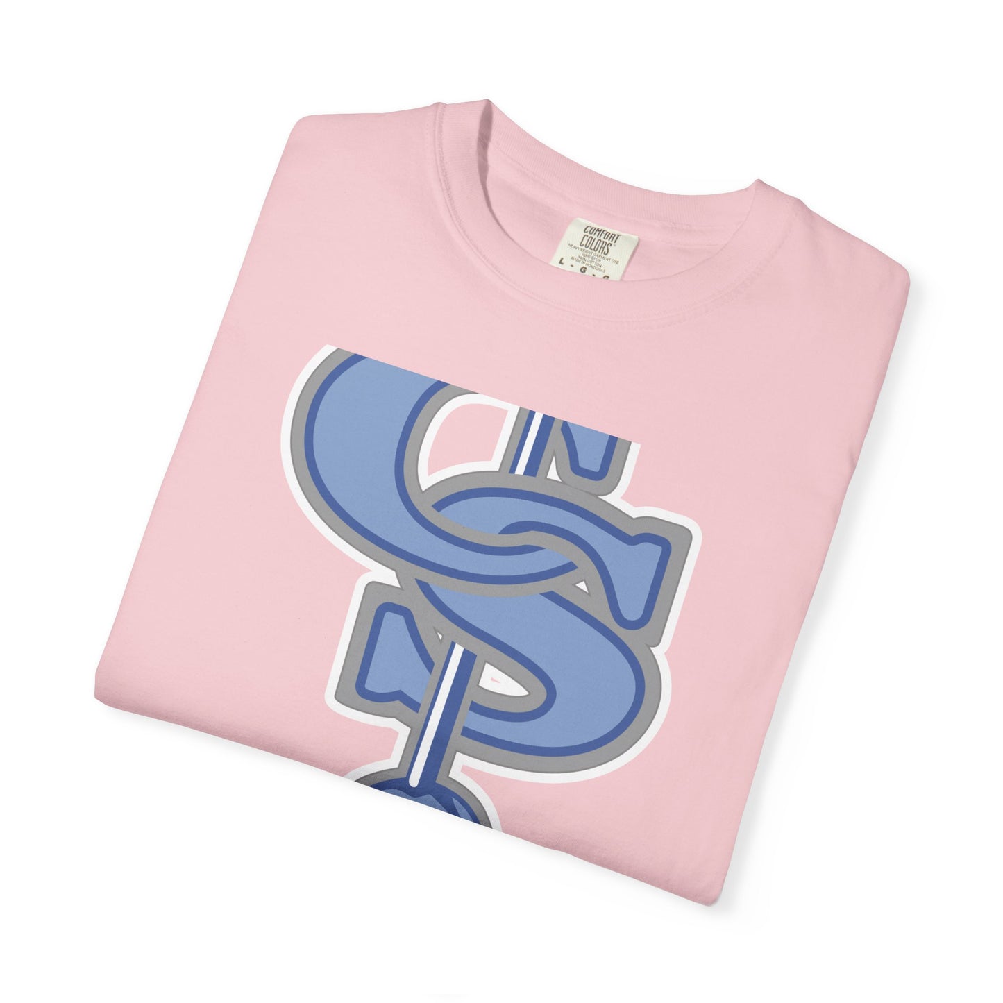 Garment-Dyed T-Shirt