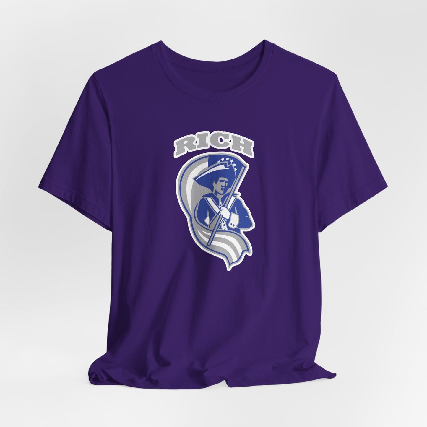 Jersey Short Sleeve Tee