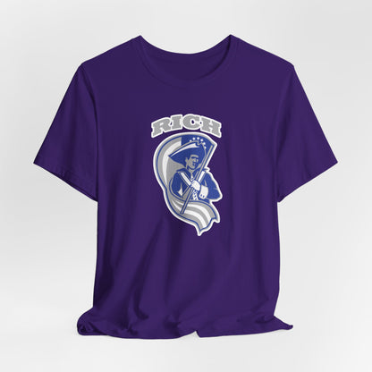 Jersey Short Sleeve Tee