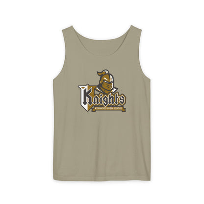 Garment-Dyed Tank
