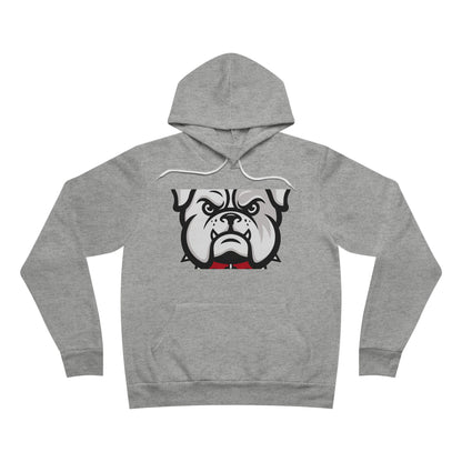 Sponge Fleece Pullover Hoodie