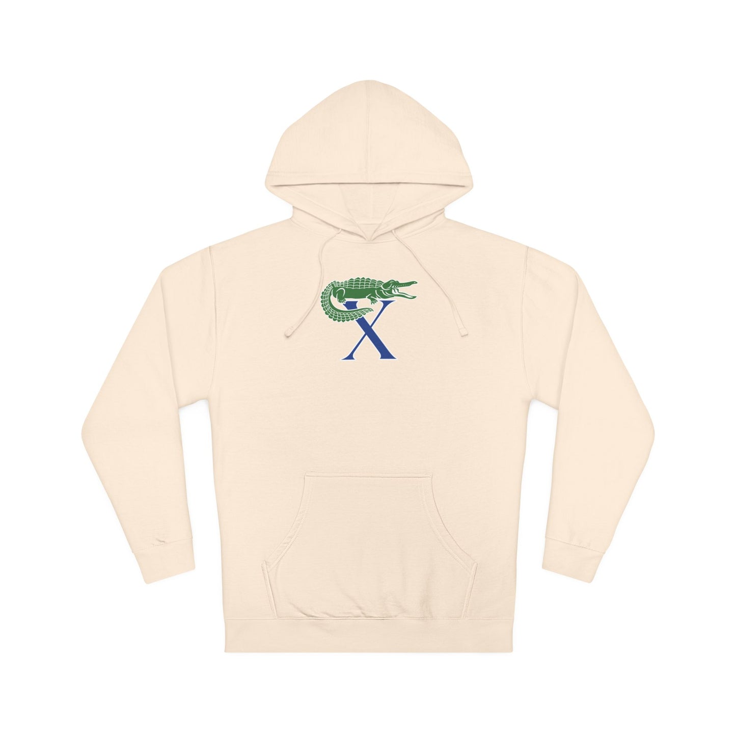 Midweight Pullover Hoodie