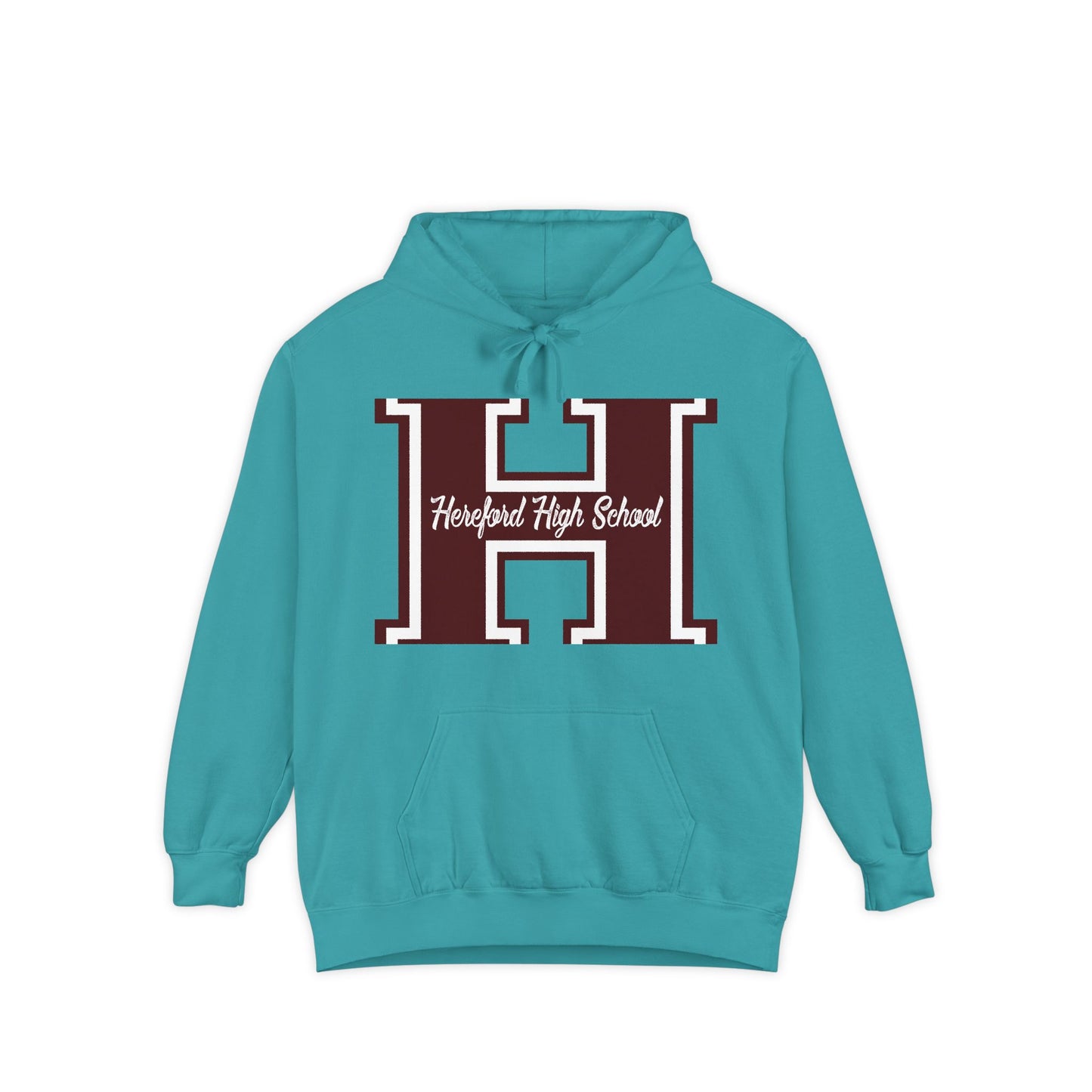 Heavyweight Garment-Dyed Hoodie