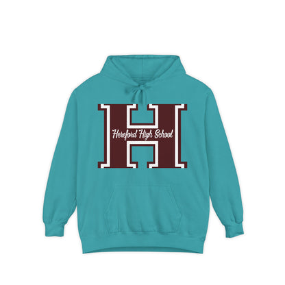 Heavyweight Garment-Dyed Hoodie