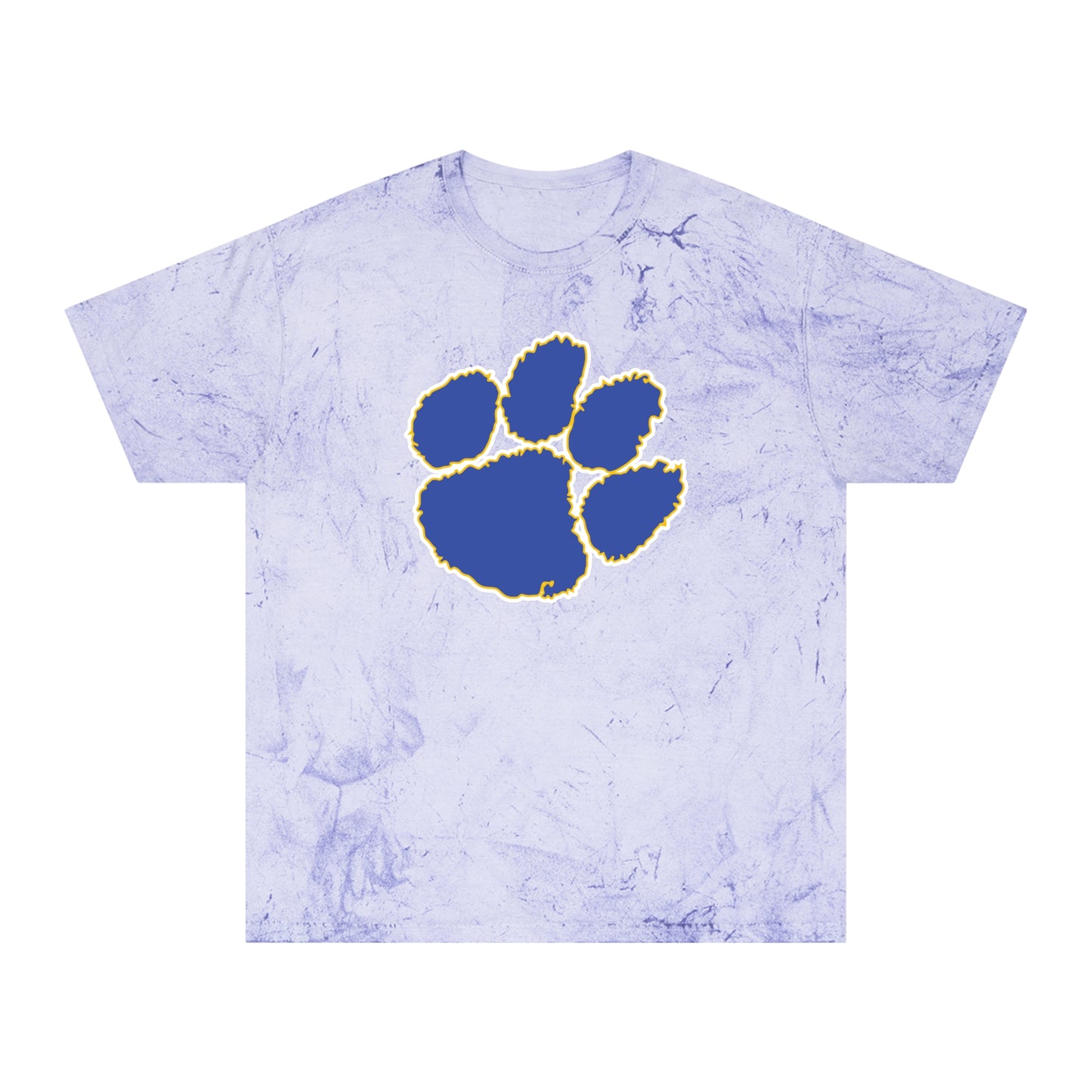 Color Blast School Spirit Tee