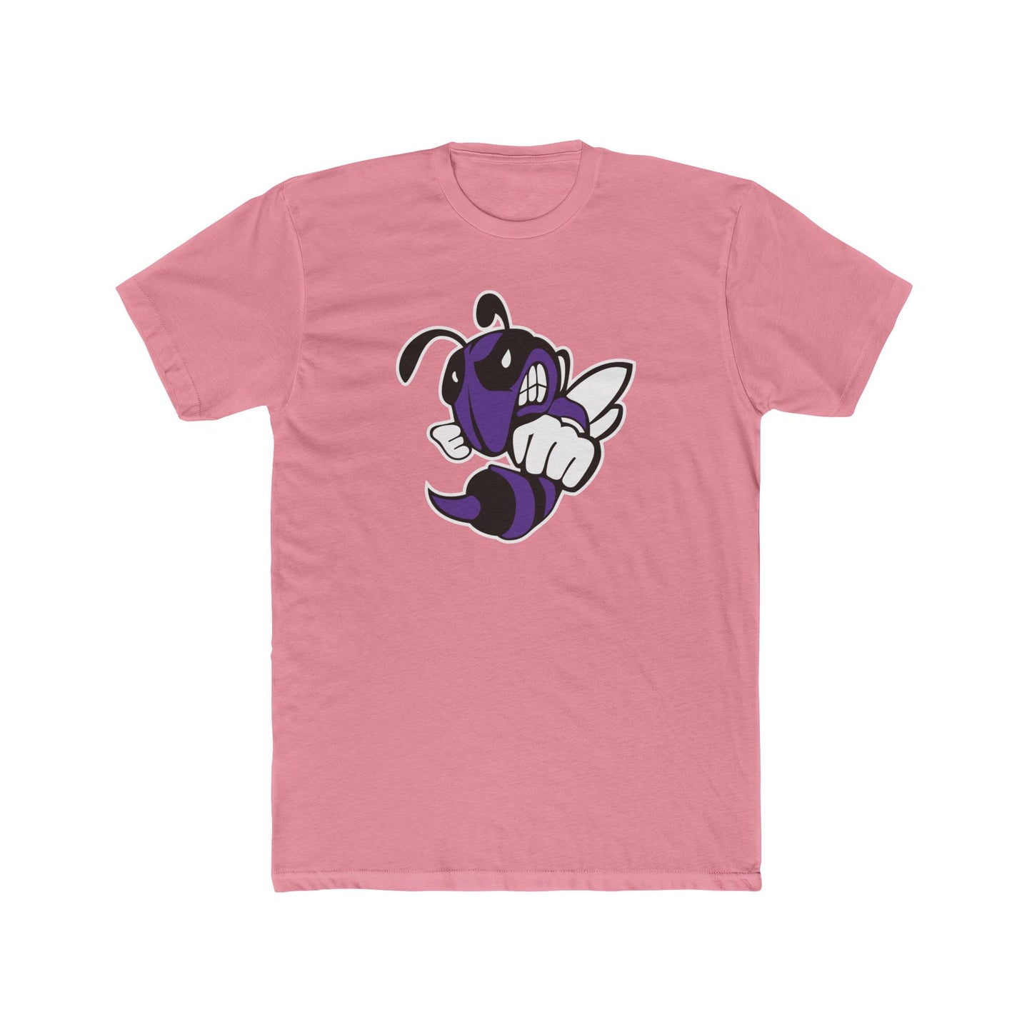 Premium Cotton Crew Tee