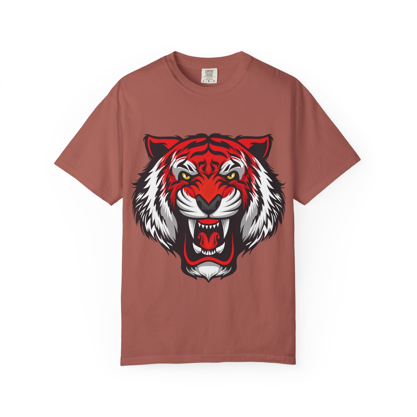 Garment-Dyed T-Shirt