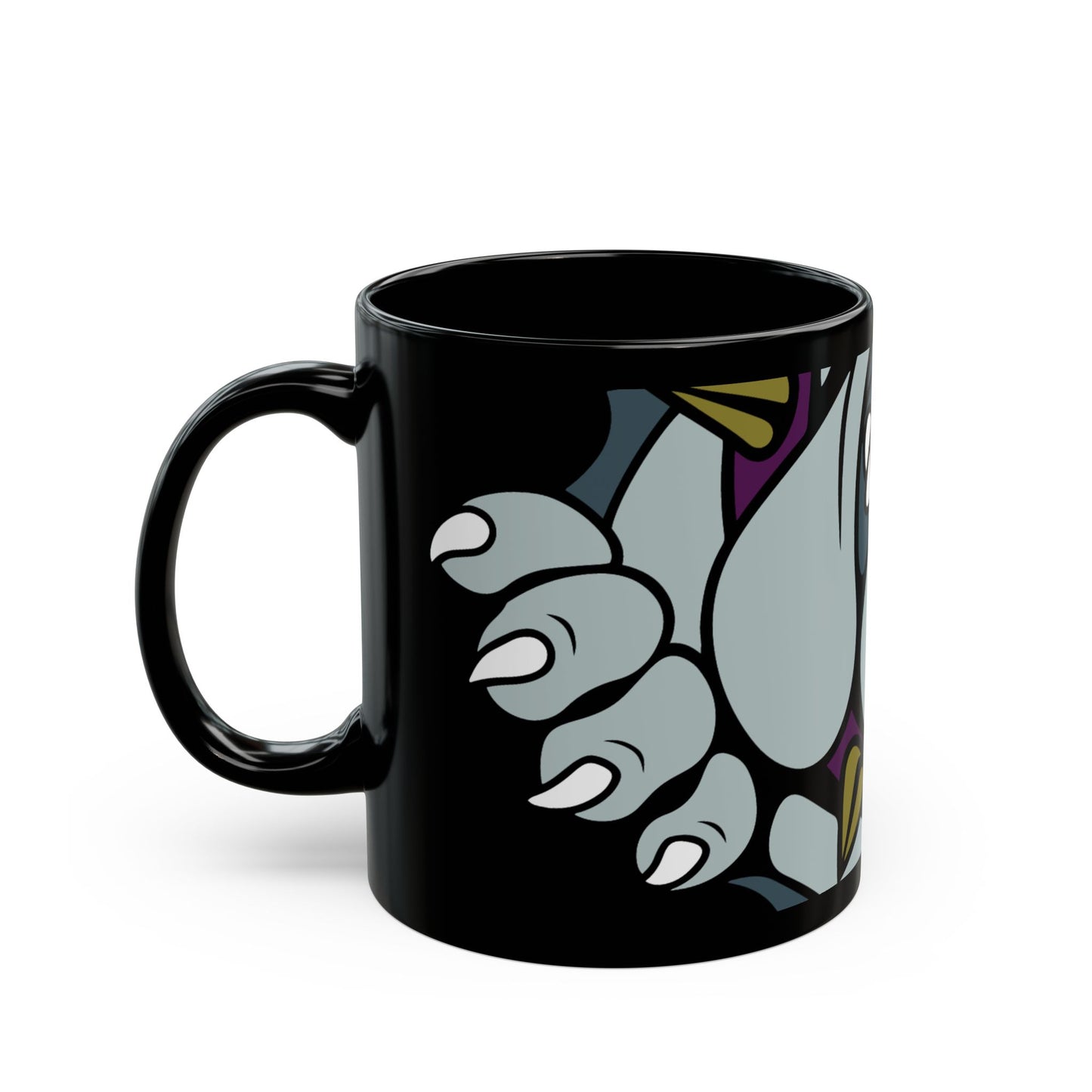 Black Team Mug (11oz/15oz)