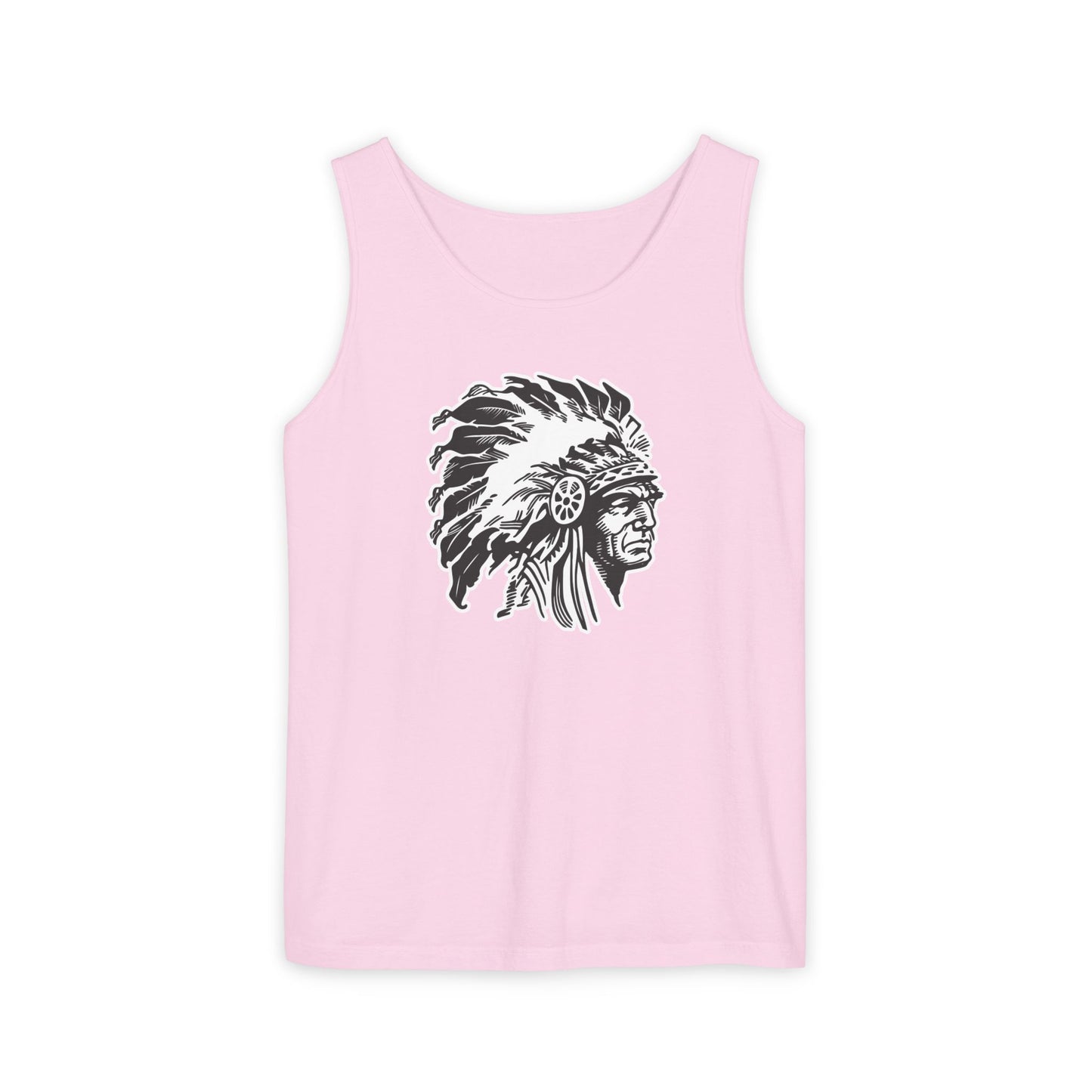 Garment-Dyed Tank