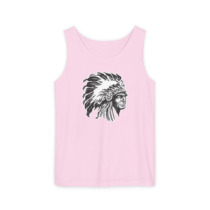 Garment-Dyed Tank