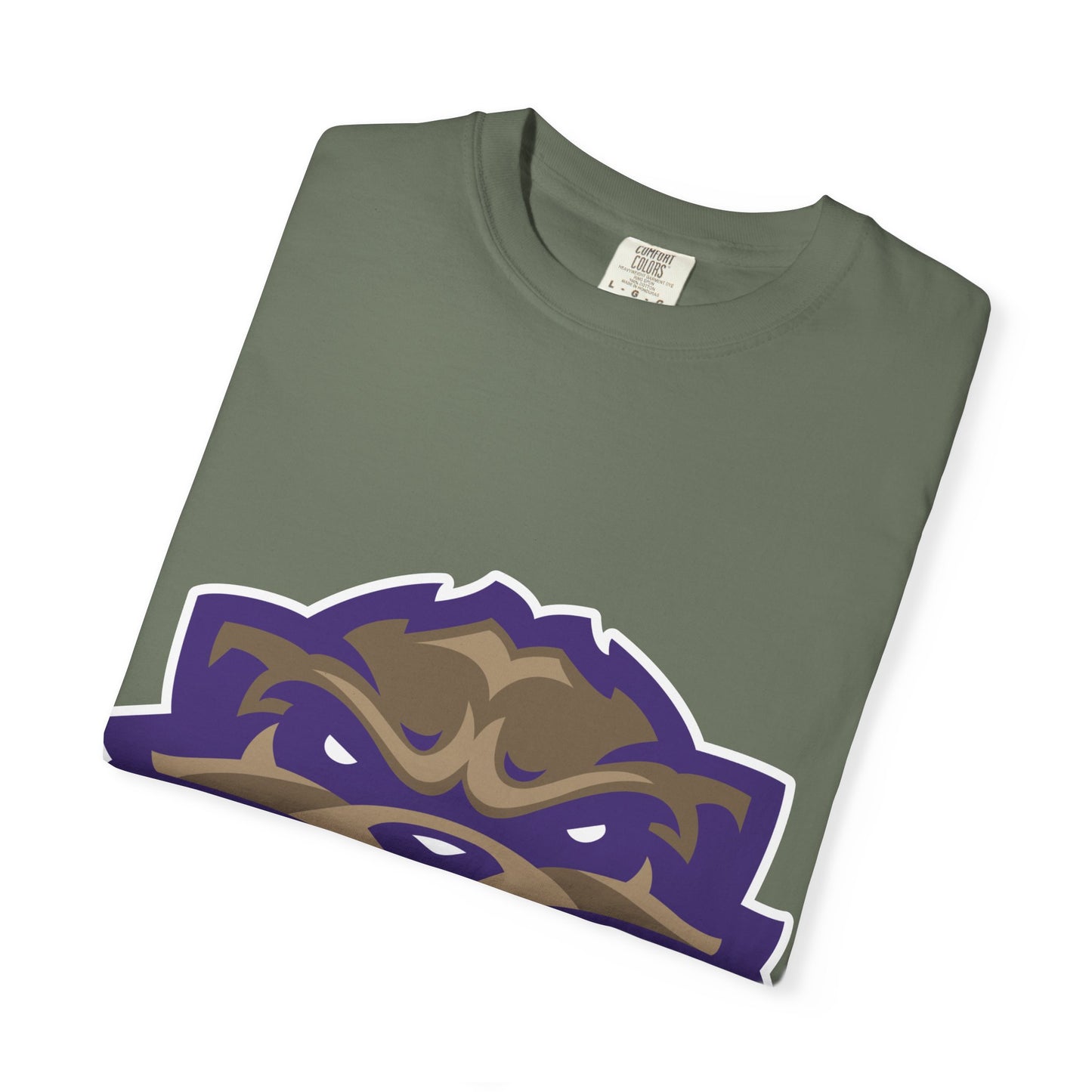 Garment-Dyed T-Shirt