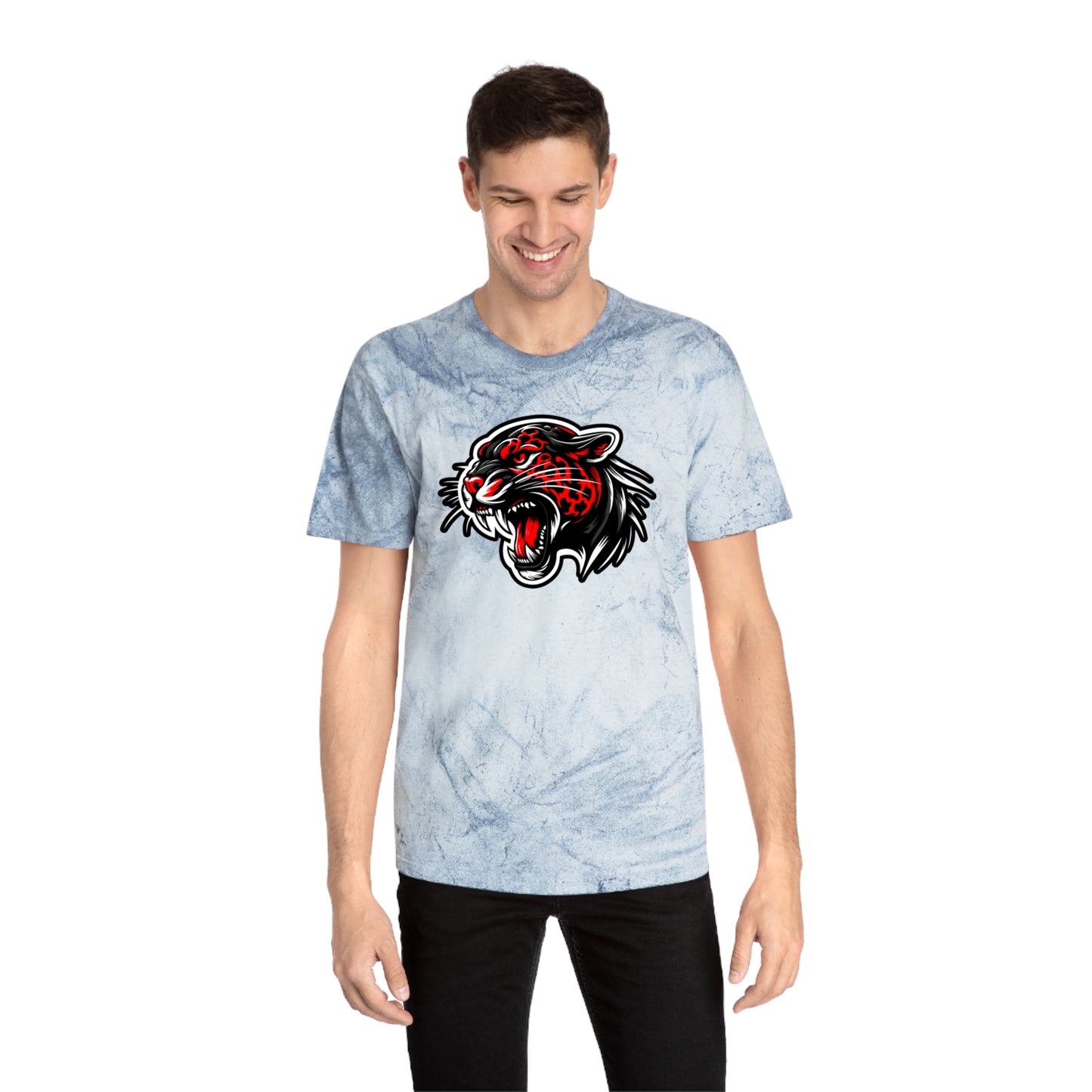 Color Blast School Spirit Tee