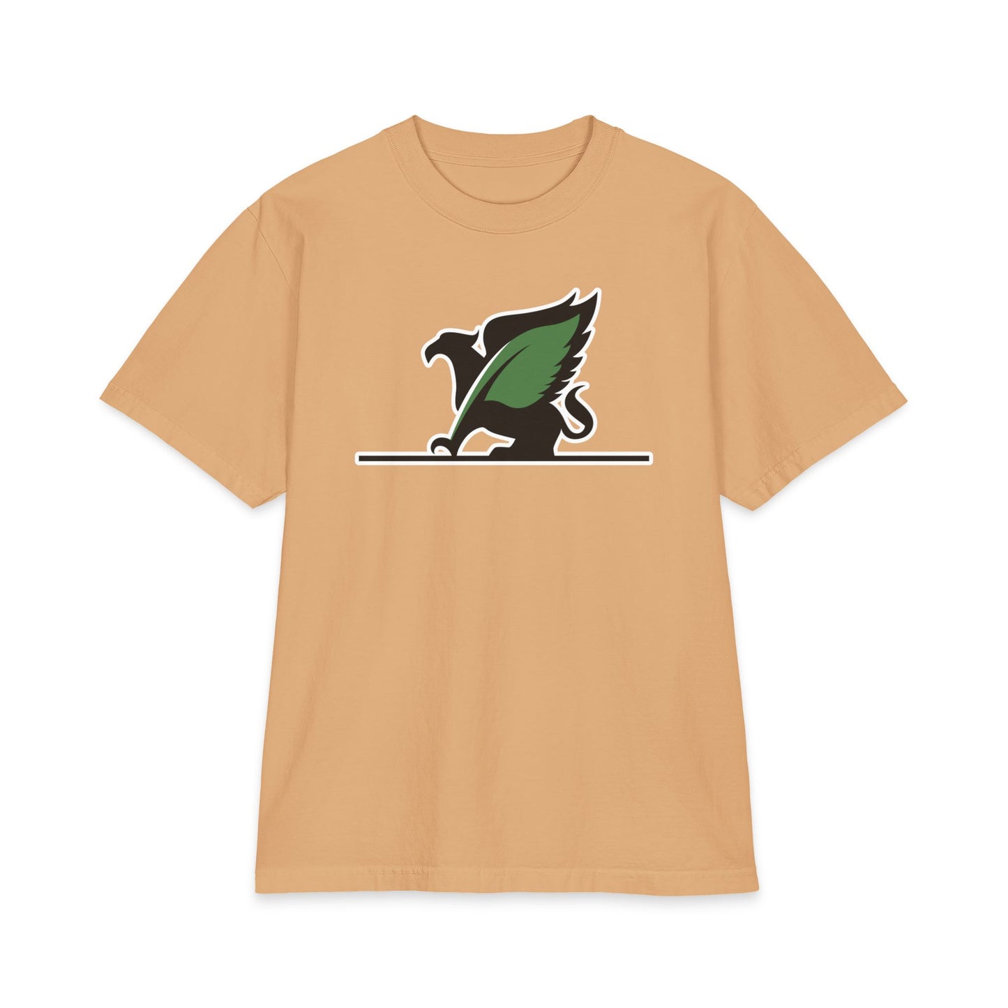 Max Heavyweight Short Sleeve Tee