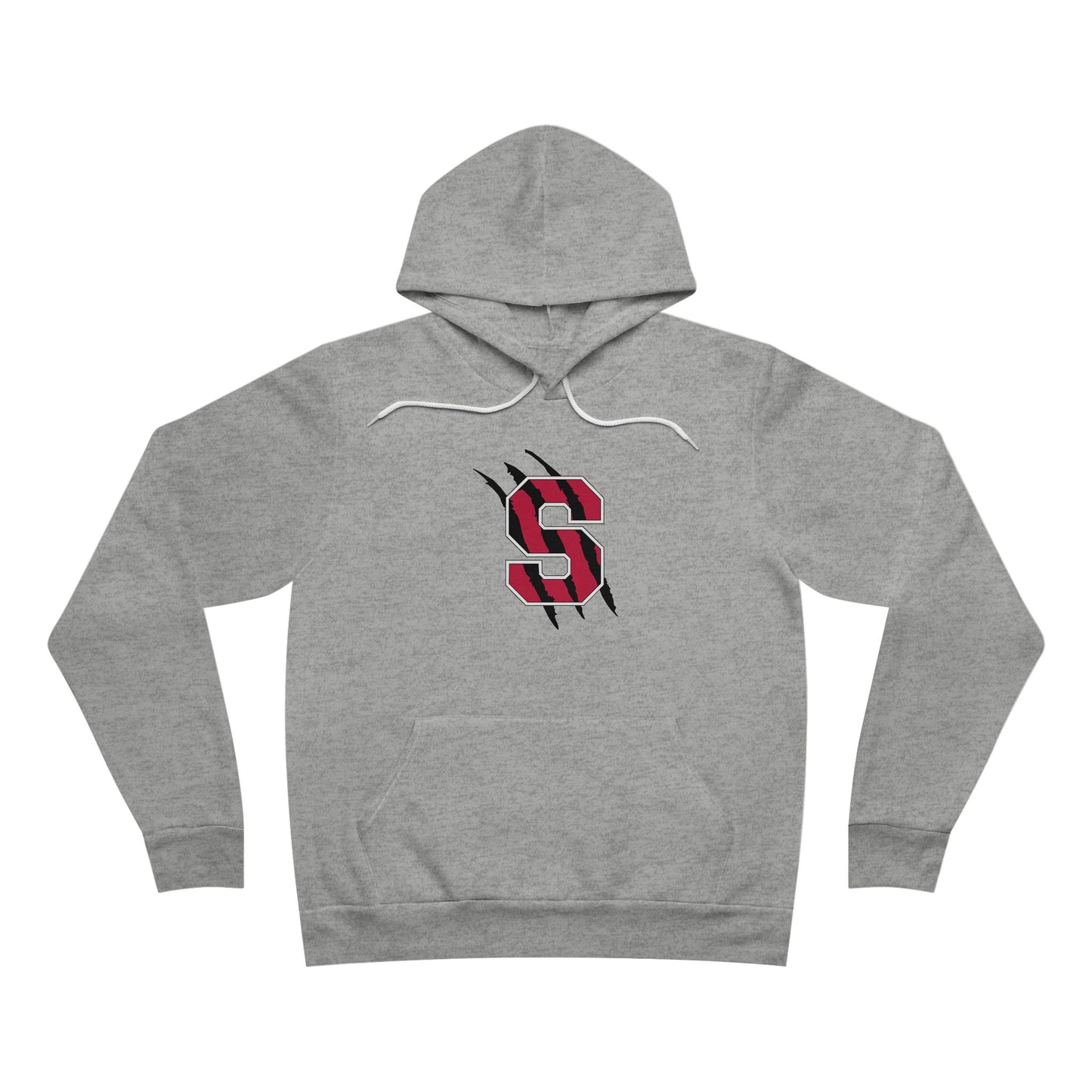 Sponge Fleece Pullover Hoodie