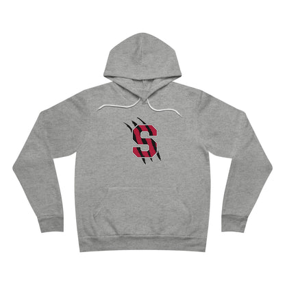 Sponge Fleece Pullover Hoodie