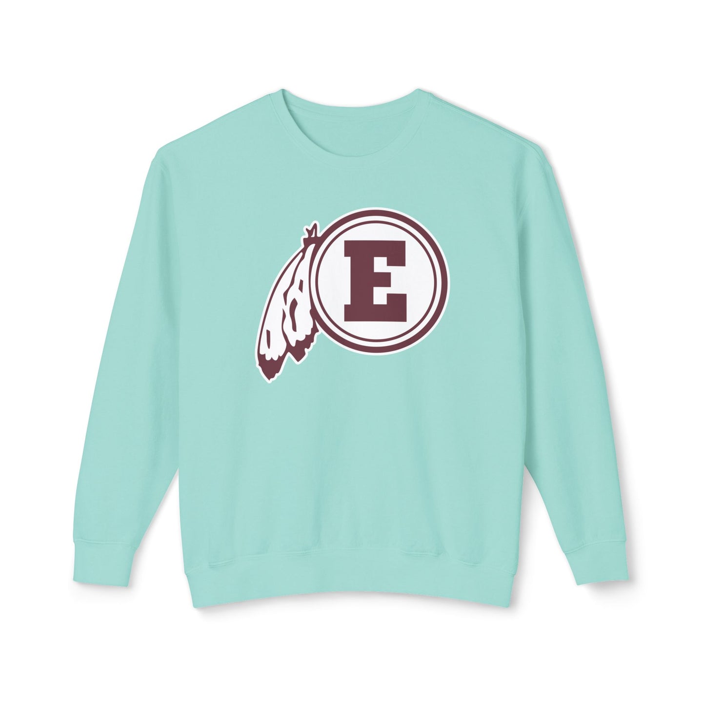 Lightweight Crewneck Sweatshirt