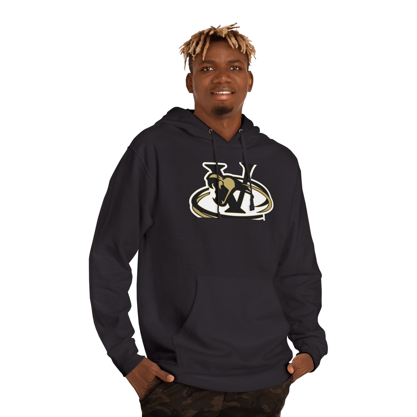 Midweight Pullover Hoodie