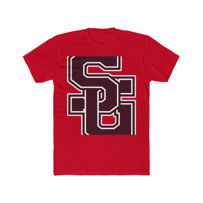Premium Cotton Crew Tee