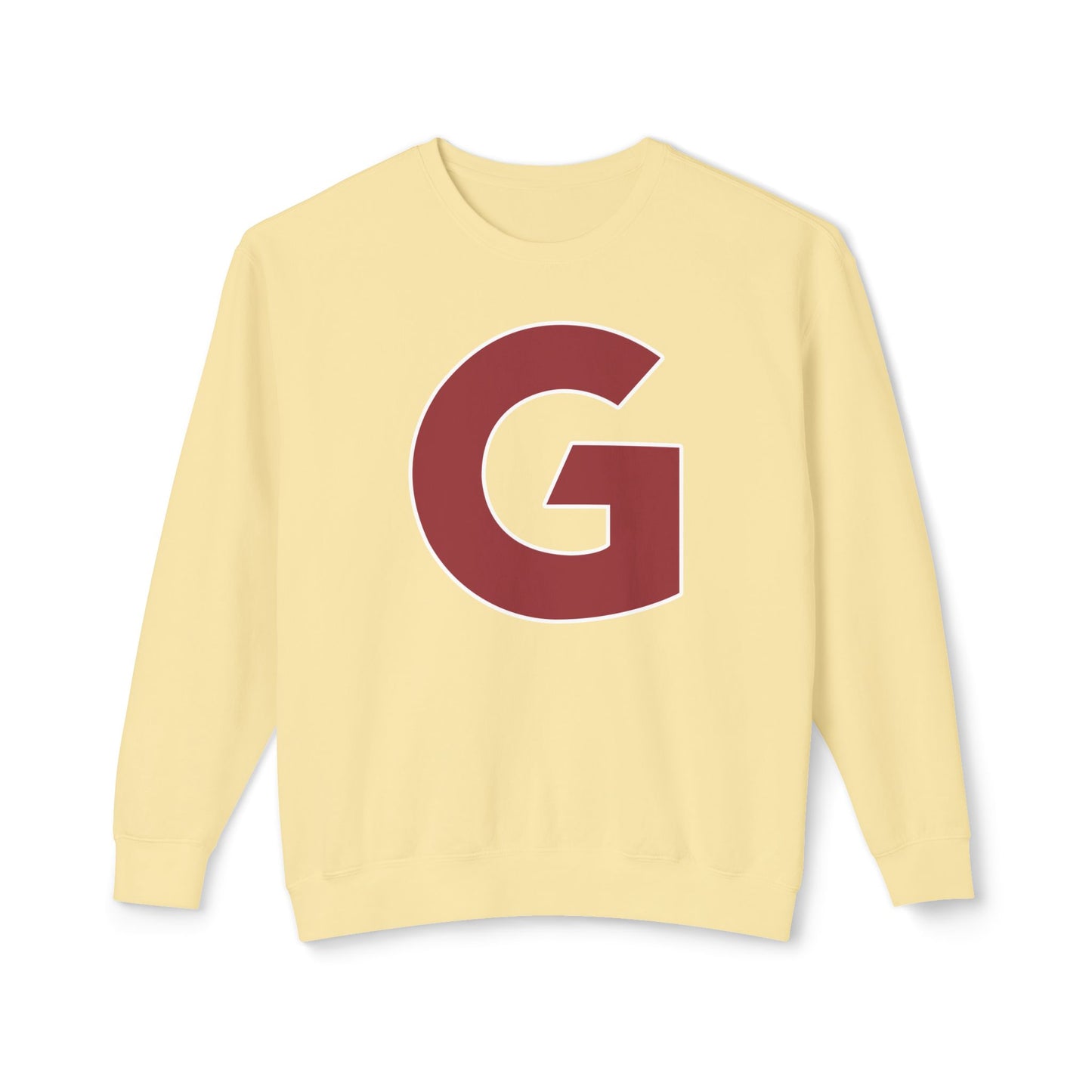 Lightweight Crewneck Sweatshirt