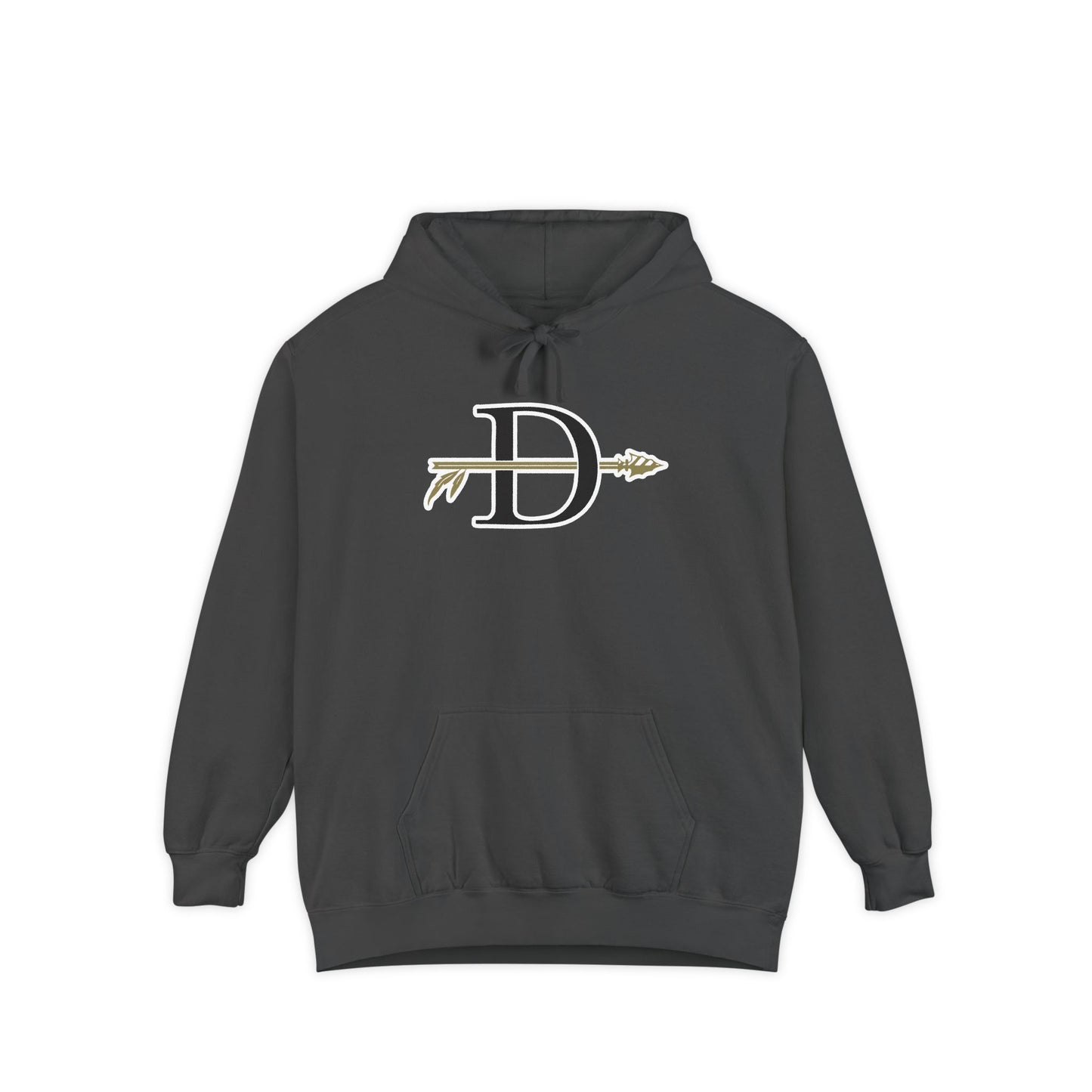 Heavyweight Garment-Dyed Hoodie