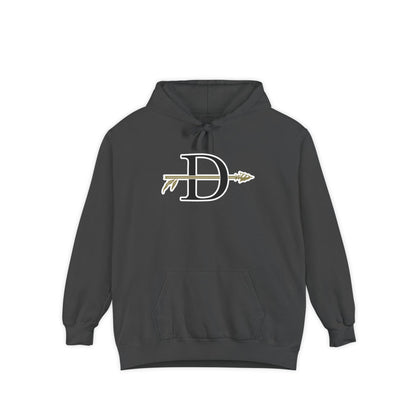 Heavyweight Garment-Dyed Hoodie