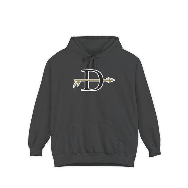 Heavyweight Garment-Dyed Hoodie
