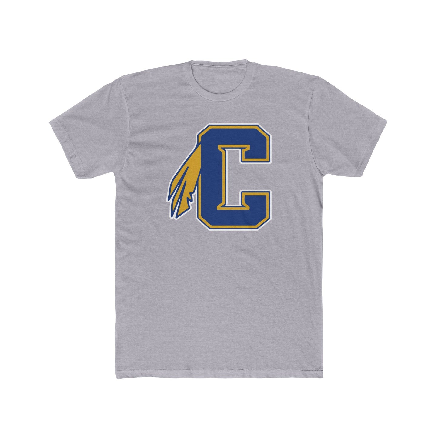 Premium Cotton Crew Tee
