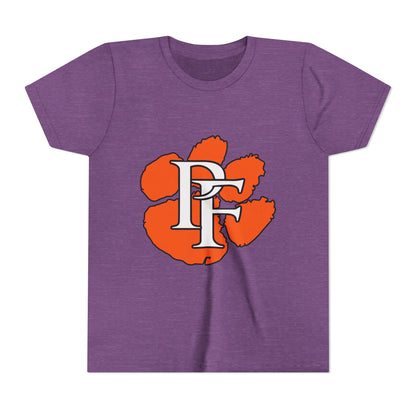 Youth Short Sleeve Tee