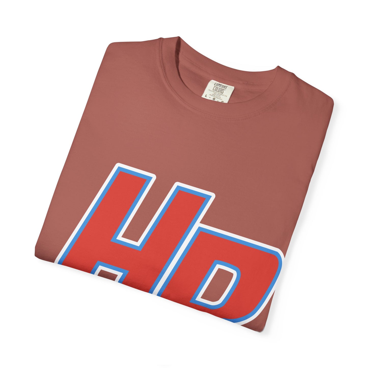 Garment-Dyed T-Shirt