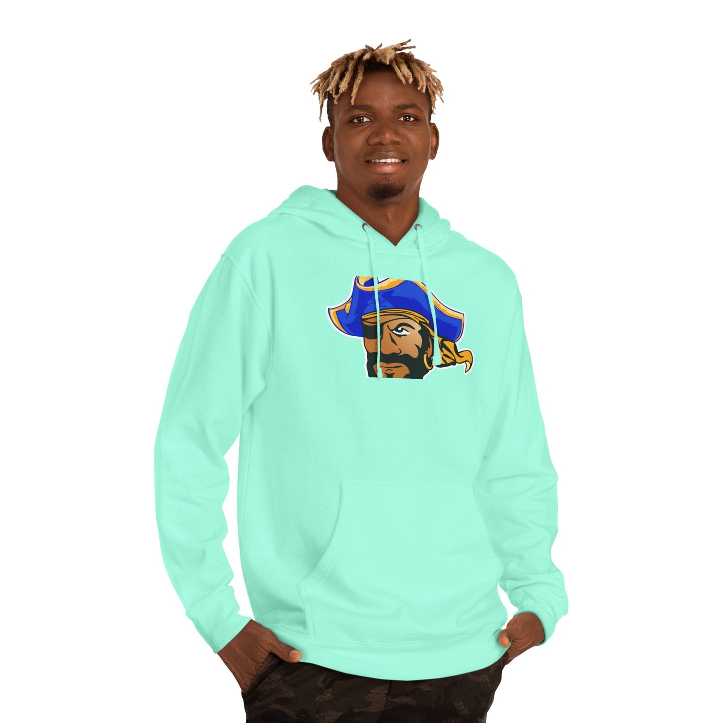 Midweight Pullover Hoodie