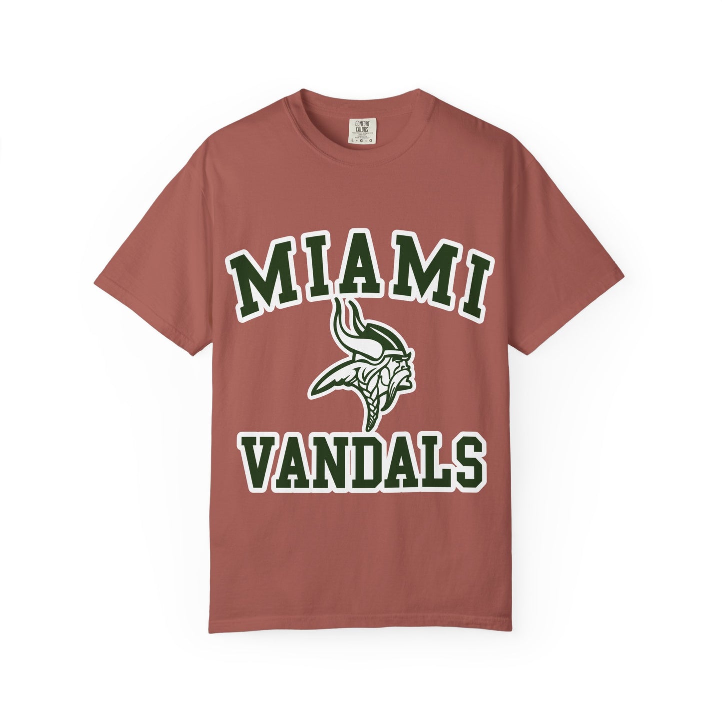 Garment-Dyed T-Shirt
