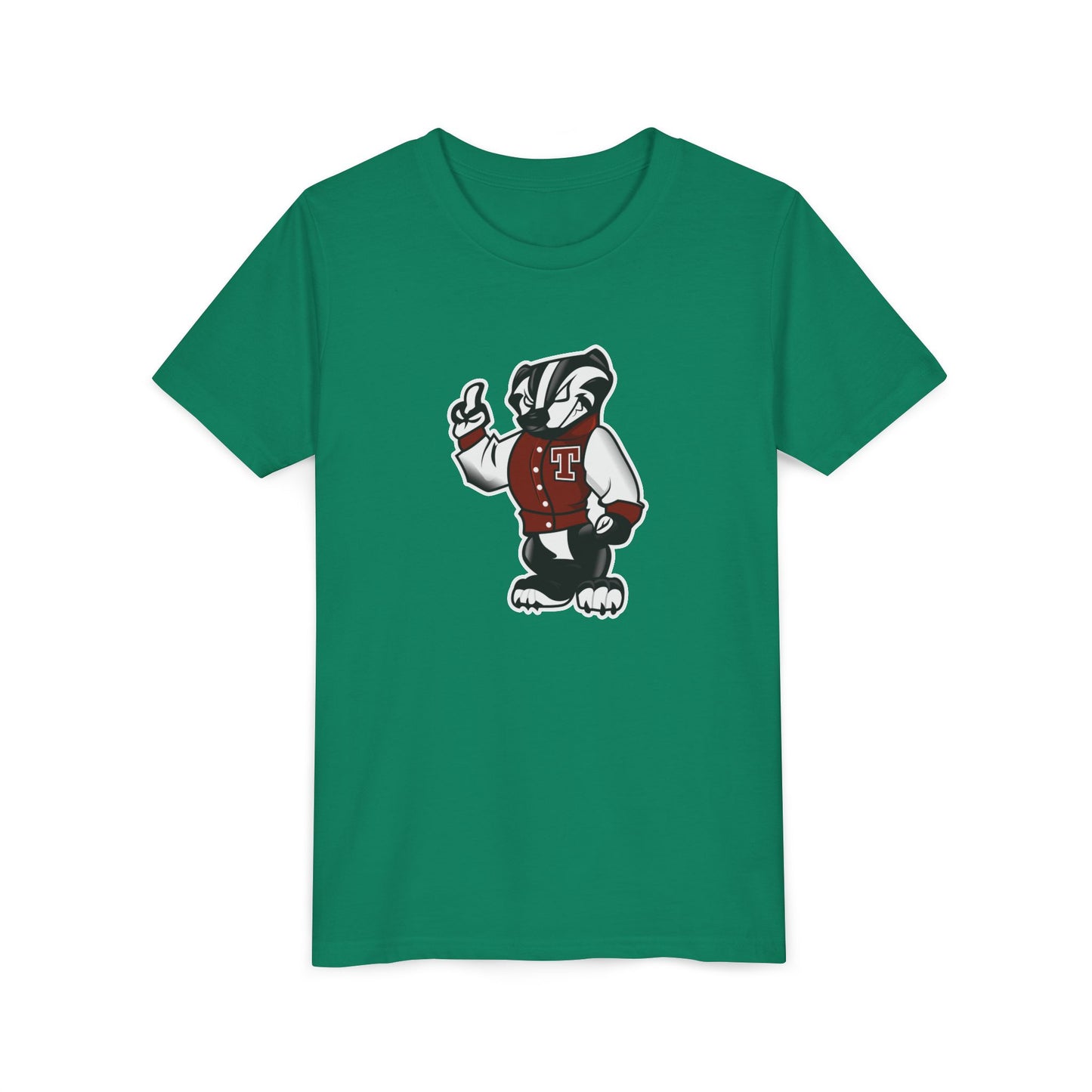 Youth Short Sleeve Tee