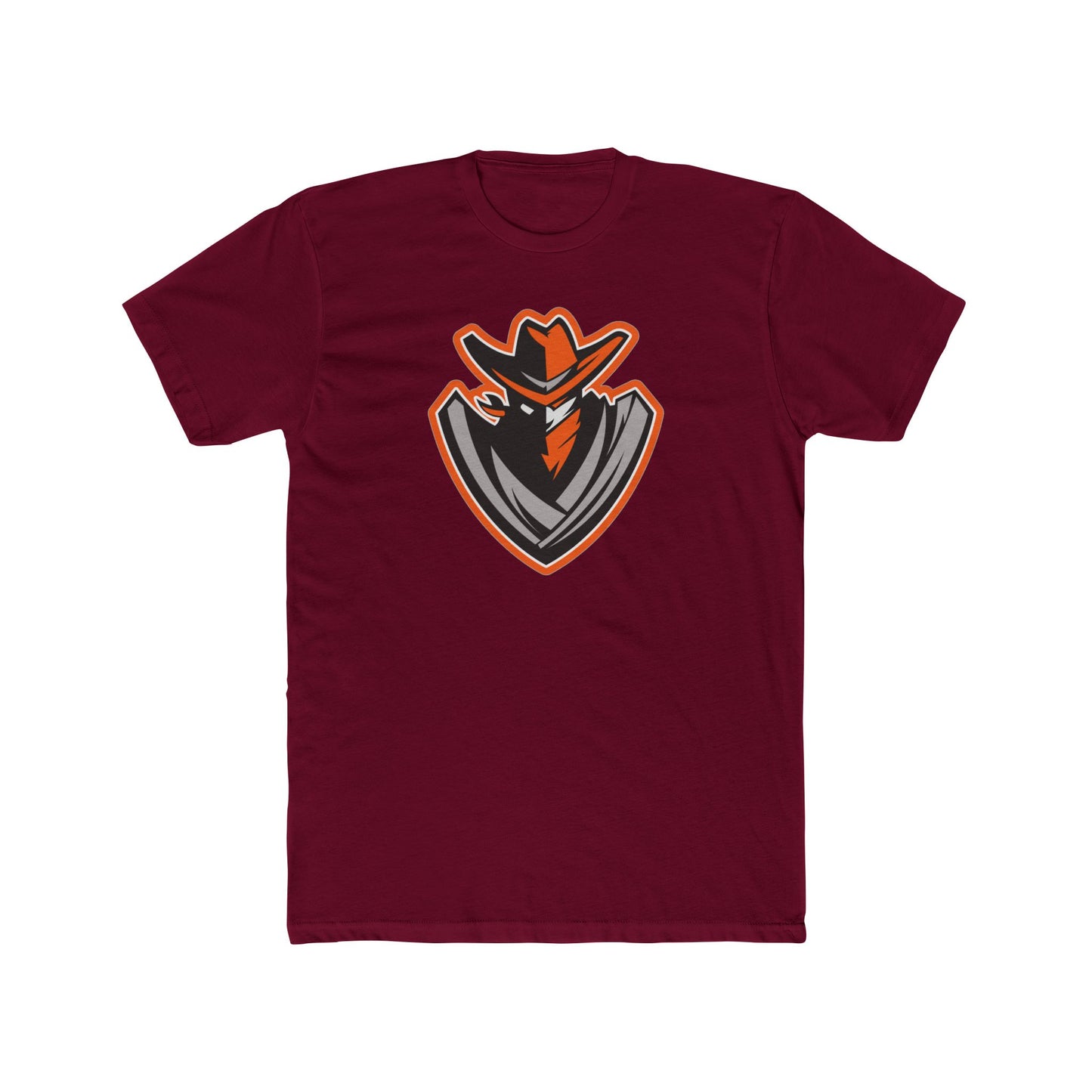 Premium Cotton Crew Tee
